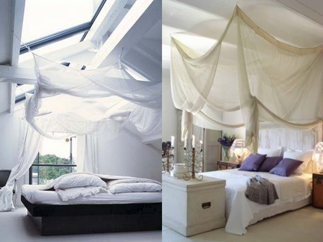 interior design canopy beds7